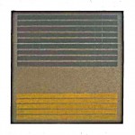 Pt. San Luis, 1978 Pastel, pencil on paper 22 ¼” x 22 ¼”
