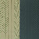 Pine Barrens, etching / aquatint, 15 ½” x 29 ½”